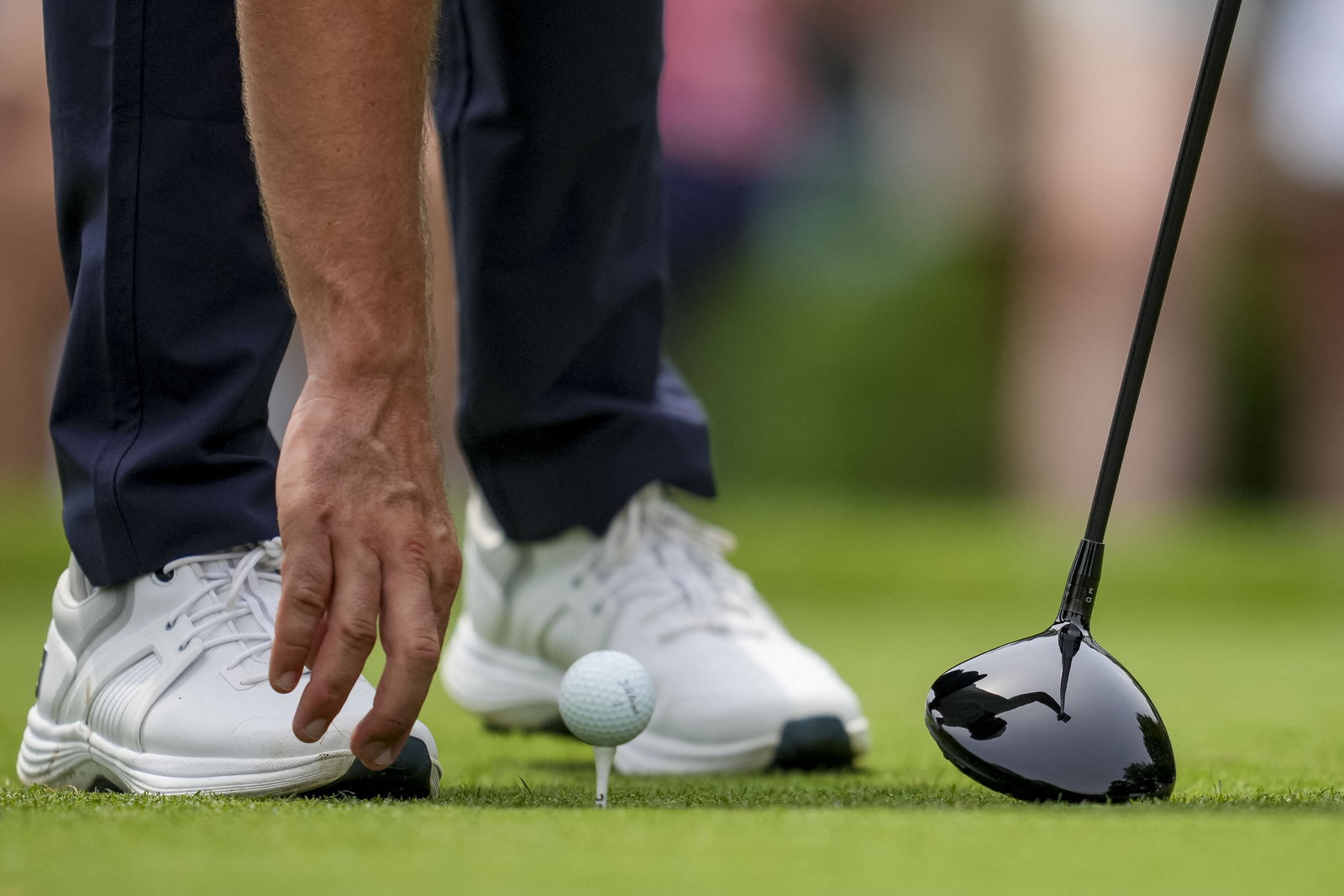 DP World Tour caddie career is over